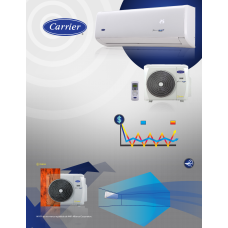 Aire Acondicionado 36.000 Btu Carrier Inver Aire Acondicionado 36.000 Btu Carrier Inver