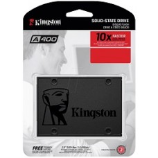 Disco Duros SSD Kingston A400 - Unidad en estado sólido - 120 GB