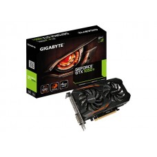 Tarjeta de video Gigabyte GeForce GTX 1050 Ti OC 4G Tarjeta de video Gigabyte GeForce GTX 1050 Ti OC 4G