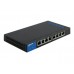 HUB. Switch Linksys 16 Ptos SE3016 HUB. Switch Linksys 16 Ptos SE3016