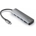 HUB  USB Halyx -C To 4 Port 