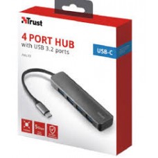 HUB USB Halyx -C To 4 Port HUB USB Halyx -C To 4 Port