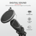 Microphone USB Streaming TRUST Microphone USB Streaming TRUST