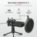 Microphone USB Streaming TRUST Microphone USB Streaming TRUST