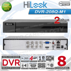 DVR-208Q- M1 HIKVISION 