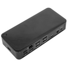 USB-C Universal DV4K Docking Station USB-C Universal DV4K Docking Station